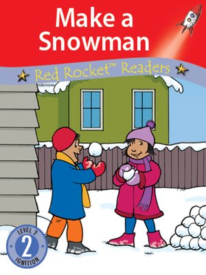 cover image of Make a Snowman